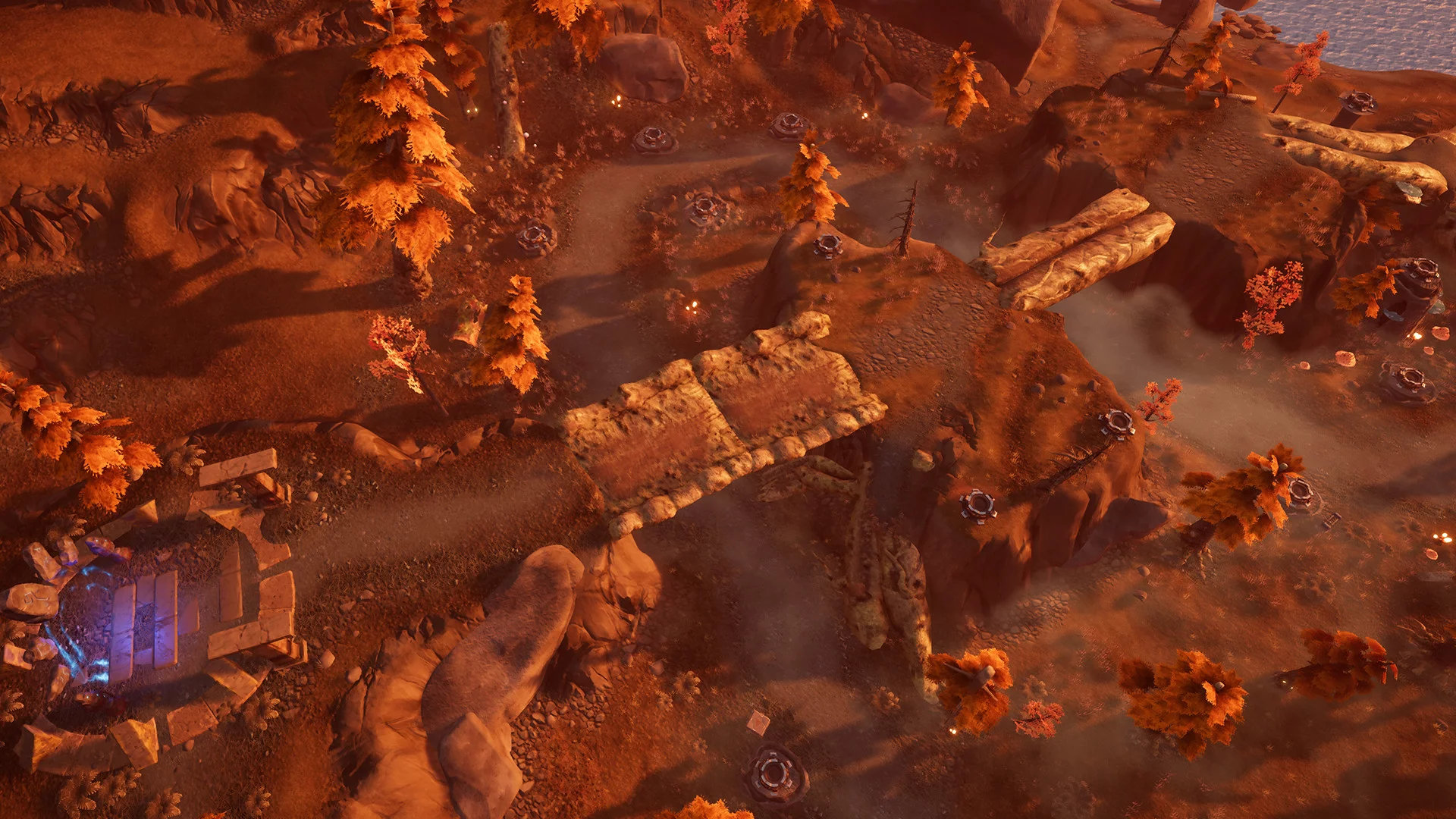 Изображение игры: Embers of War