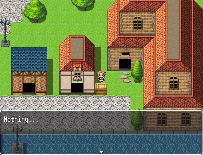 Изображение игры: Magic and Challenge RPG