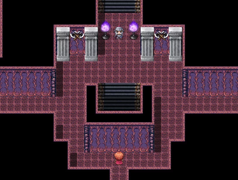 Изображение игры: Magic and Challenge RPG
