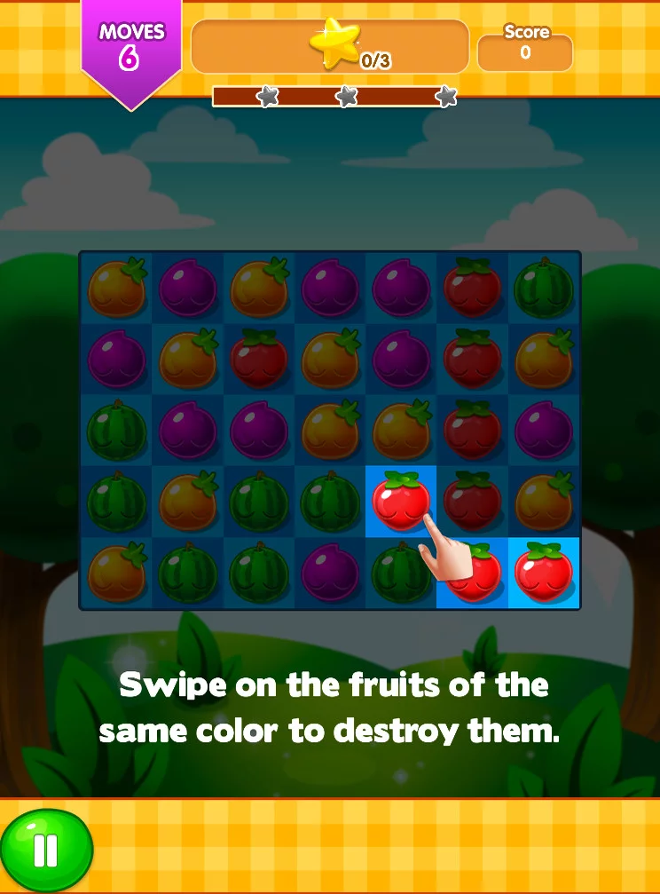 Изображение игры: Juice Fresh