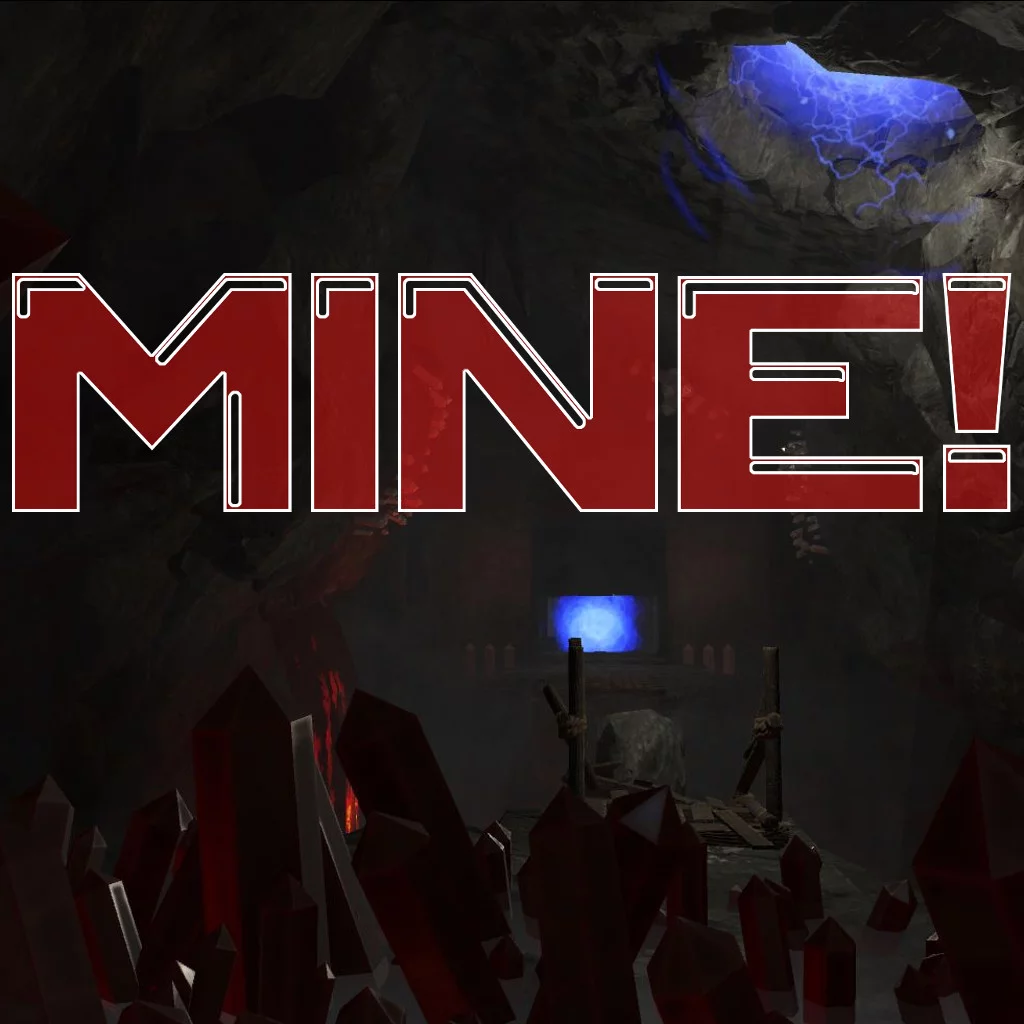 Изображение игры: MINE!