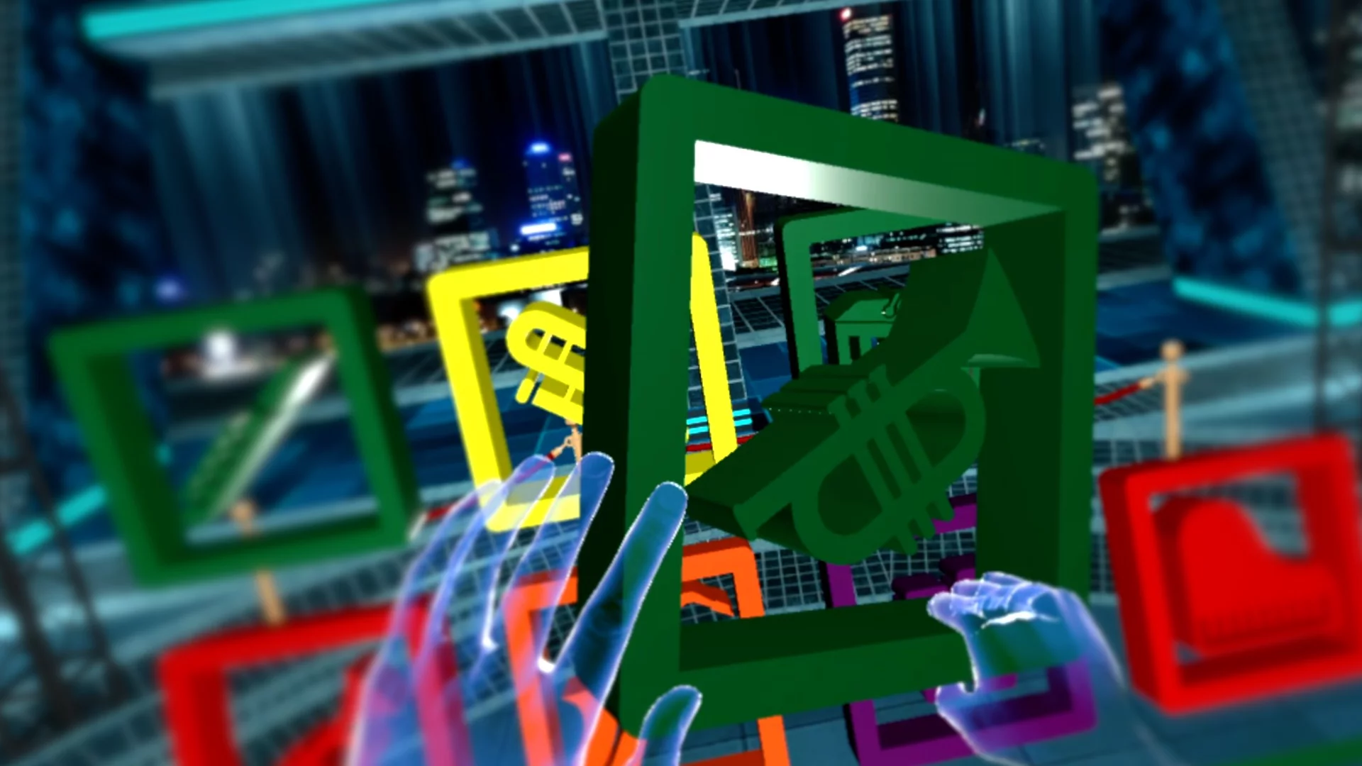 Изображение игры: Jam Studio VR