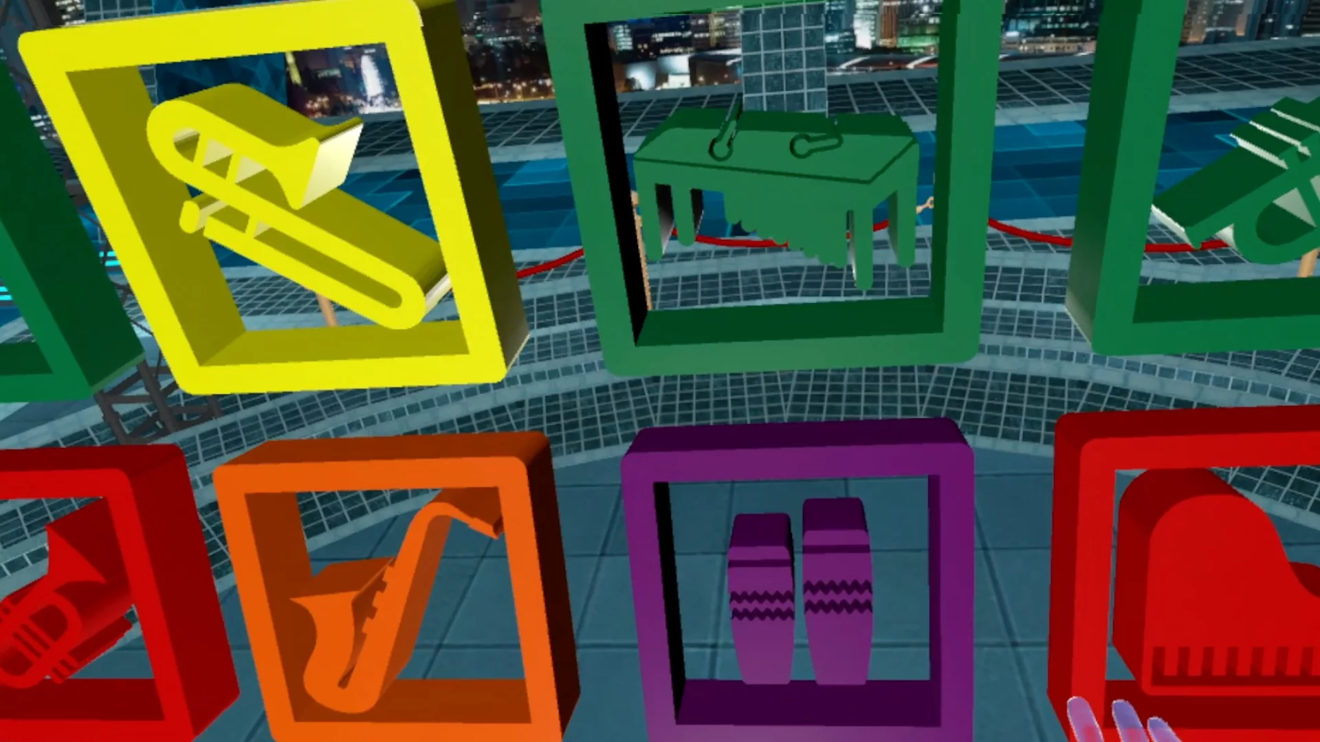 Изображение игры: Jam Studio VR