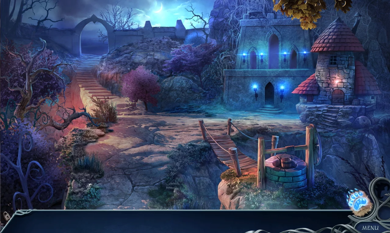 Изображение игры: Dark Realm: Princess of Ice Collector's Edition