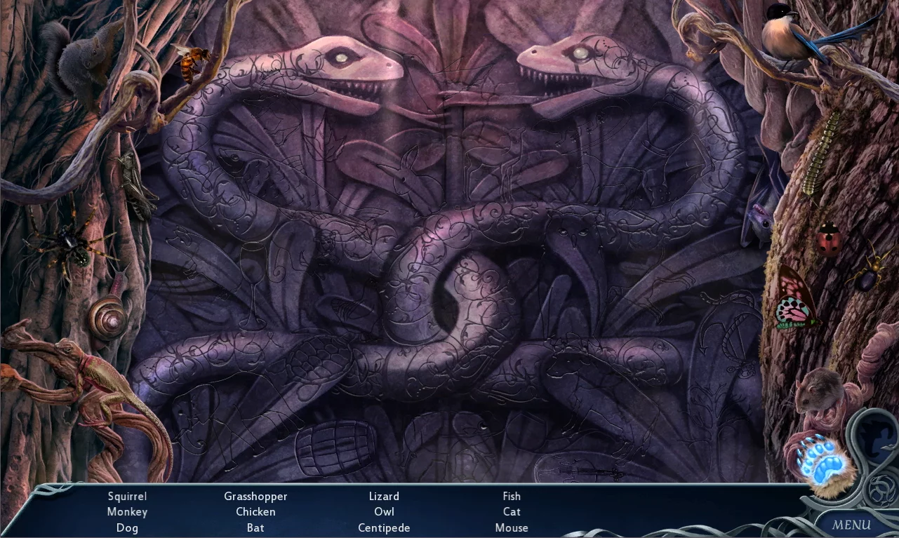 Изображение игры: Dark Realm: Princess of Ice Collector's Edition