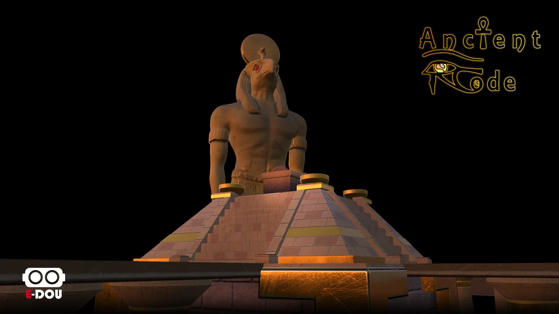 Изображение игры: Ancient Code VR( The Fantasy Egypt Journey)
