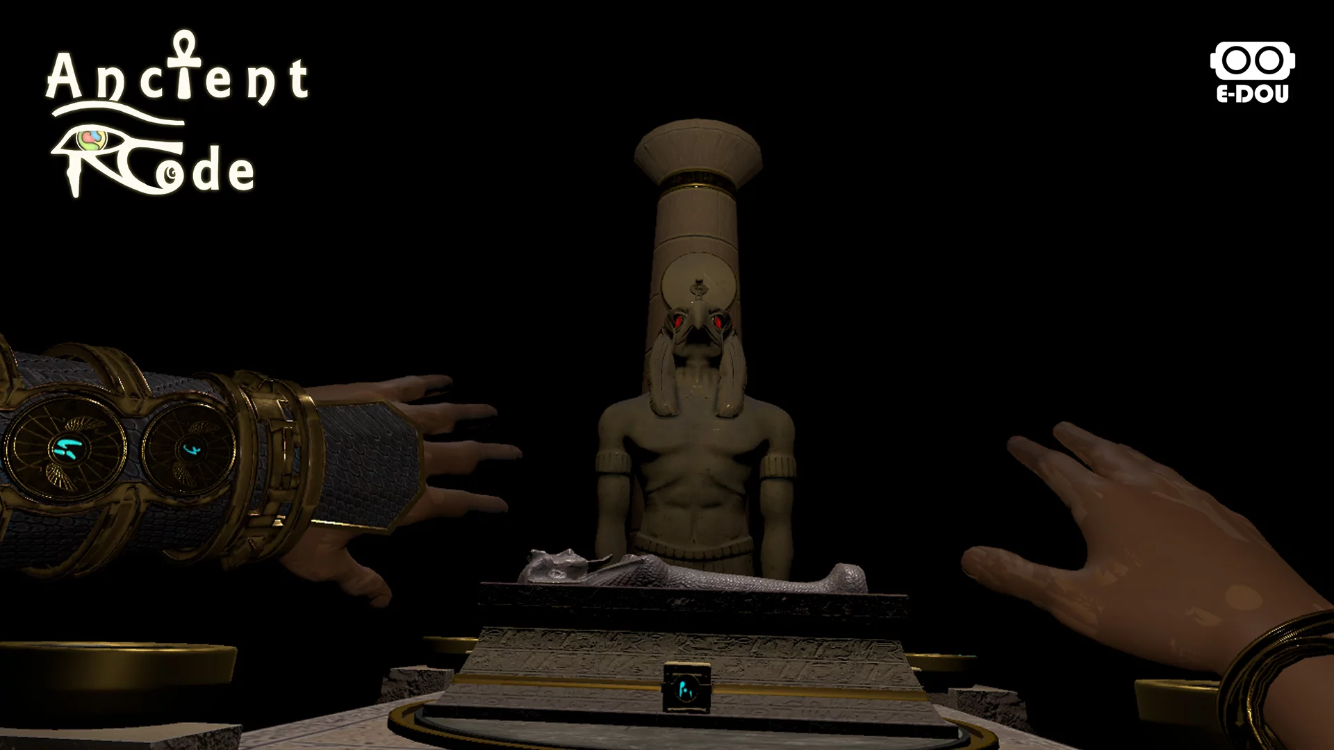Изображение игры: Ancient Code VR( The Fantasy Egypt Journey)