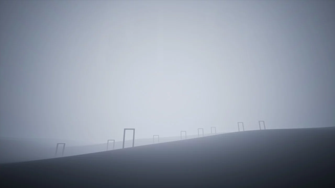 Изображение игры: the Breath.