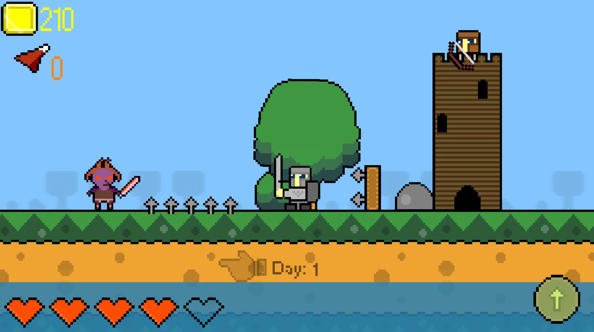 Изображение игры: Little People