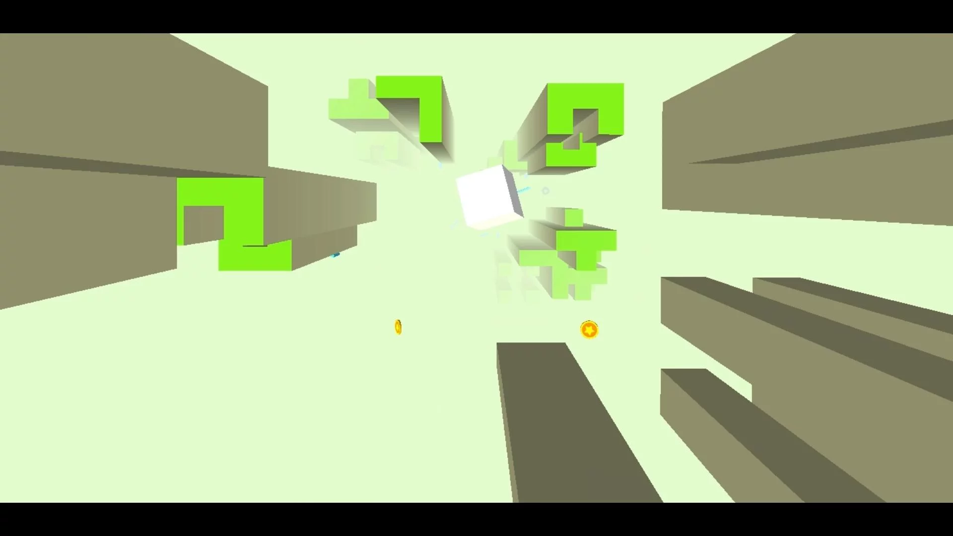 Изображение игры: Gravity At Its Finest
