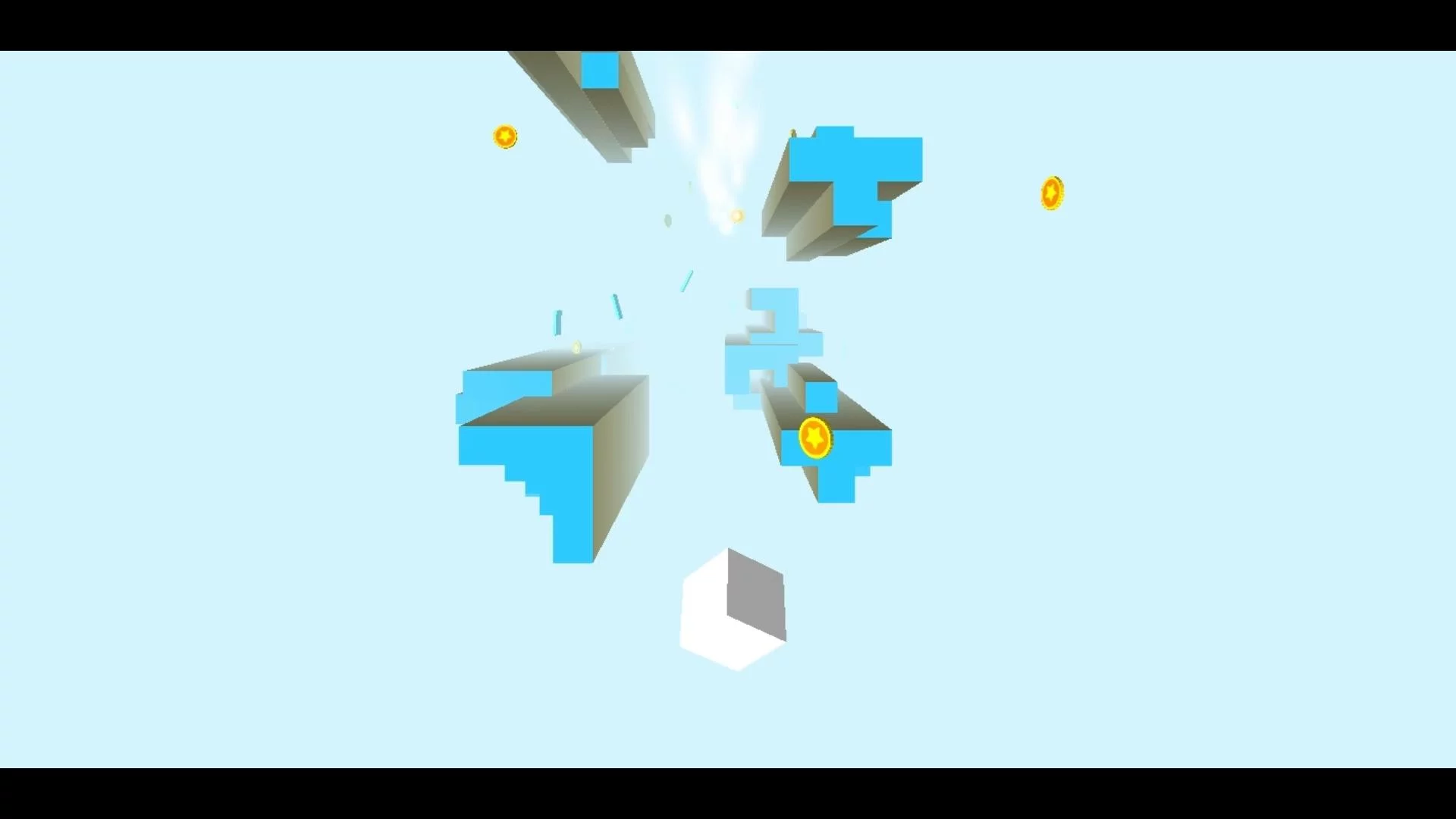 Изображение игры: Gravity At Its Finest