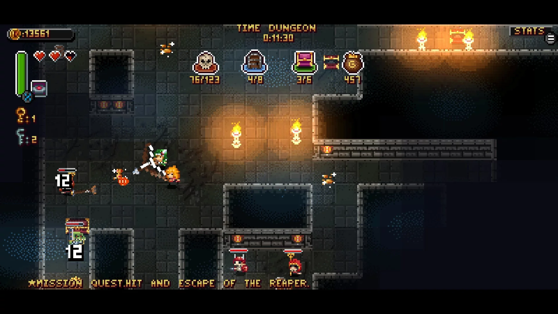 Изображение игры: DemonsTier