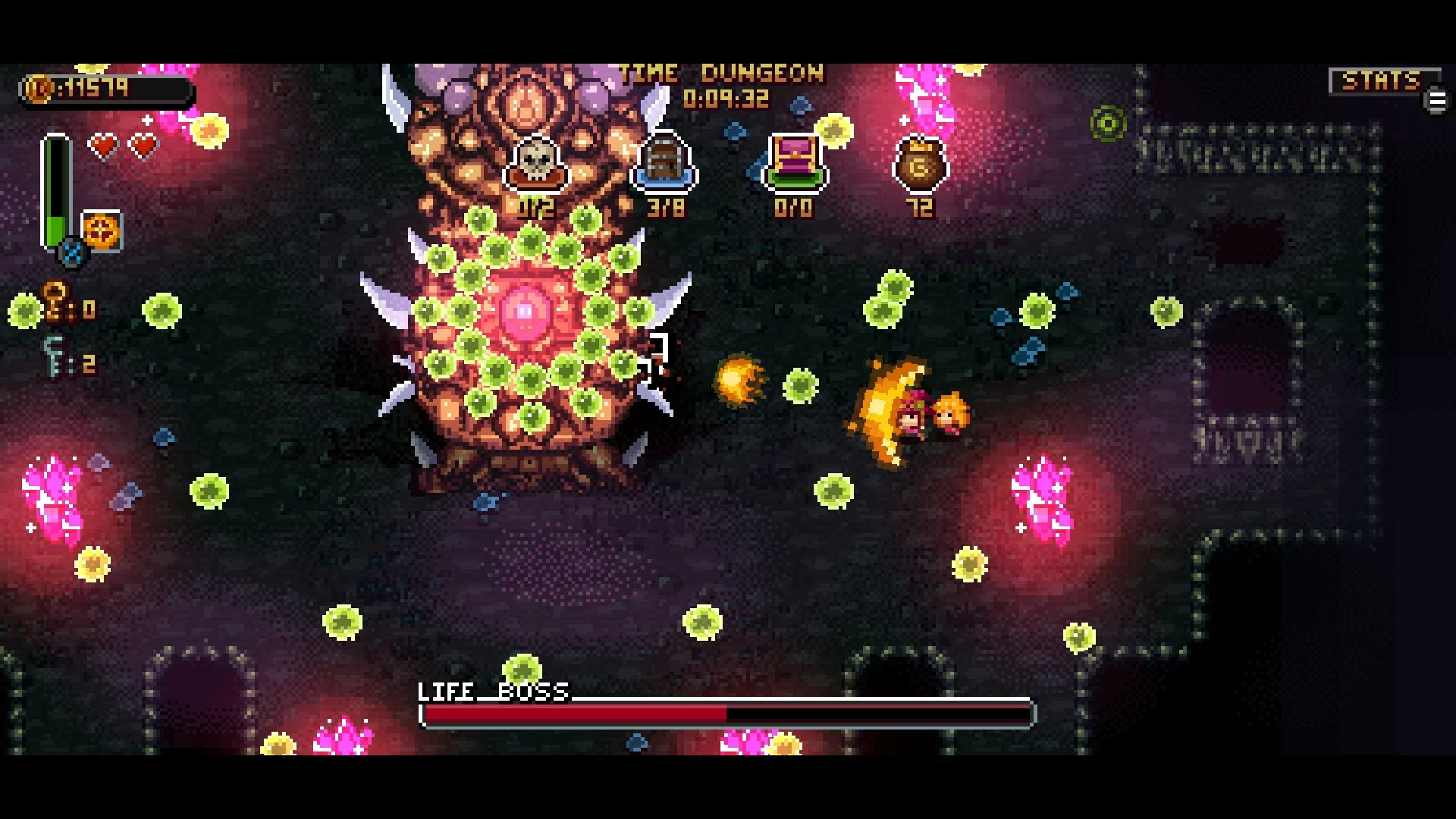 Изображение игры: DemonsTier