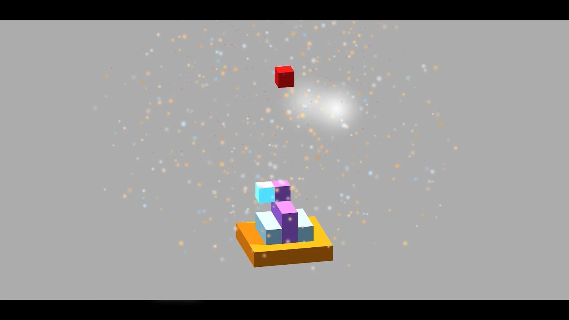 Изображение игры: TOREj: Red Cubes