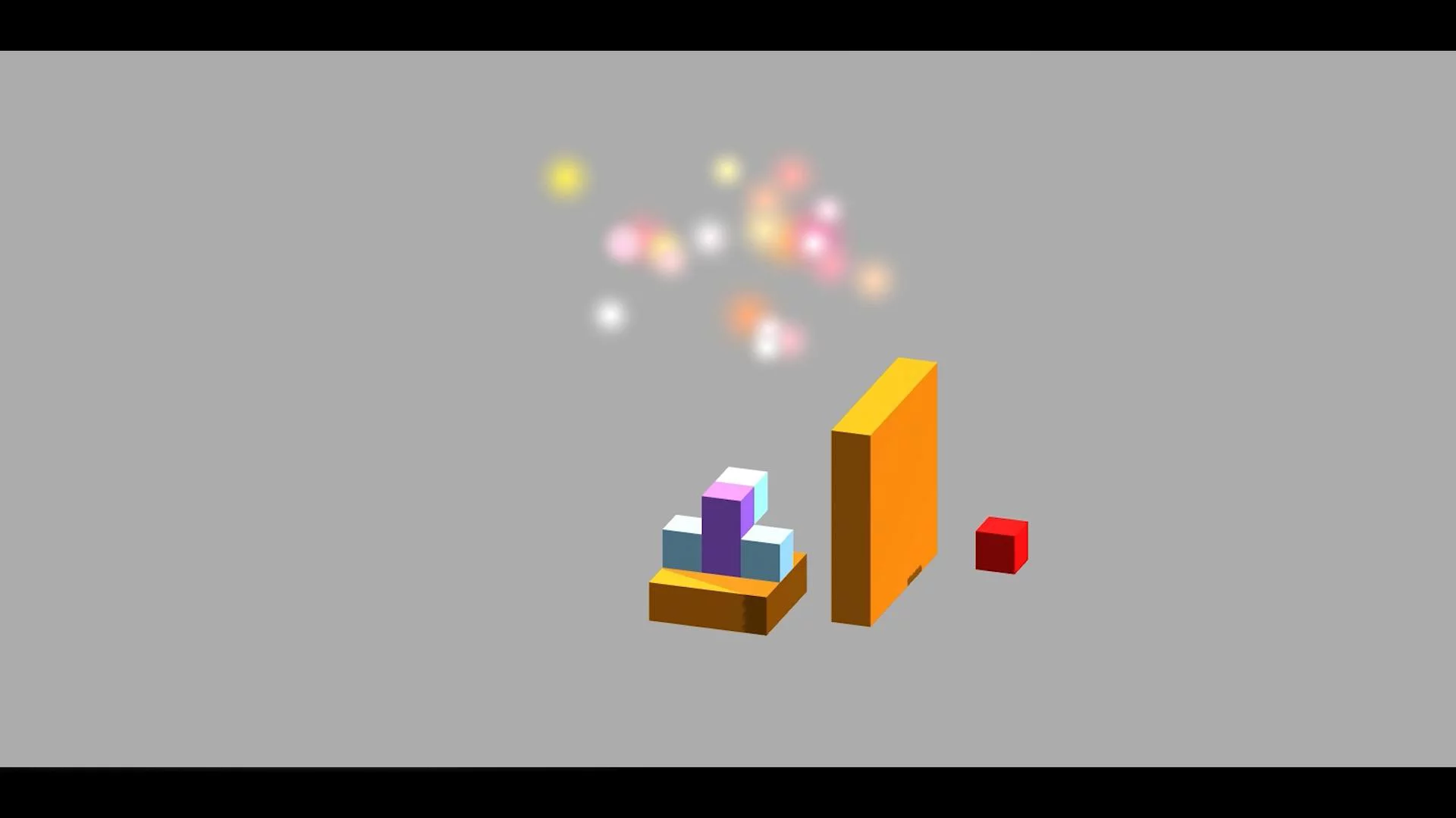 Изображение игры: TOREj: Red Cubes