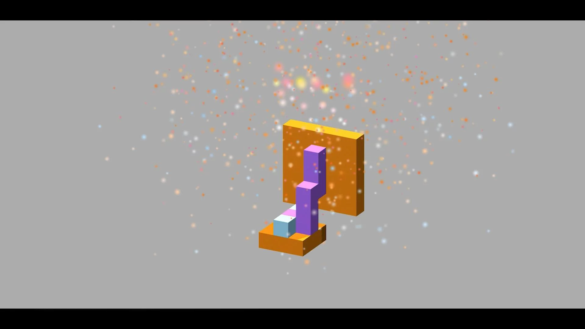 Изображение игры: TOREj: Red Cubes