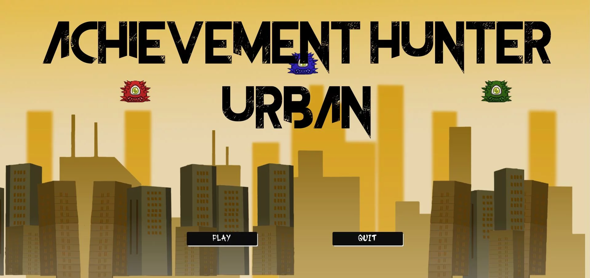 Изображение игры: Achievement Hunter: Urban