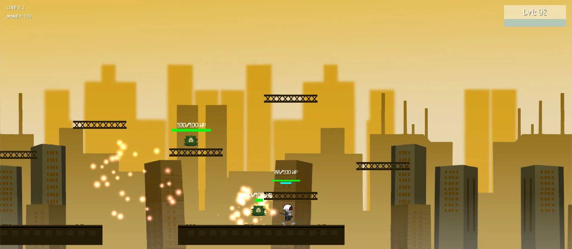 Изображение игры: Achievement Hunter: Urban