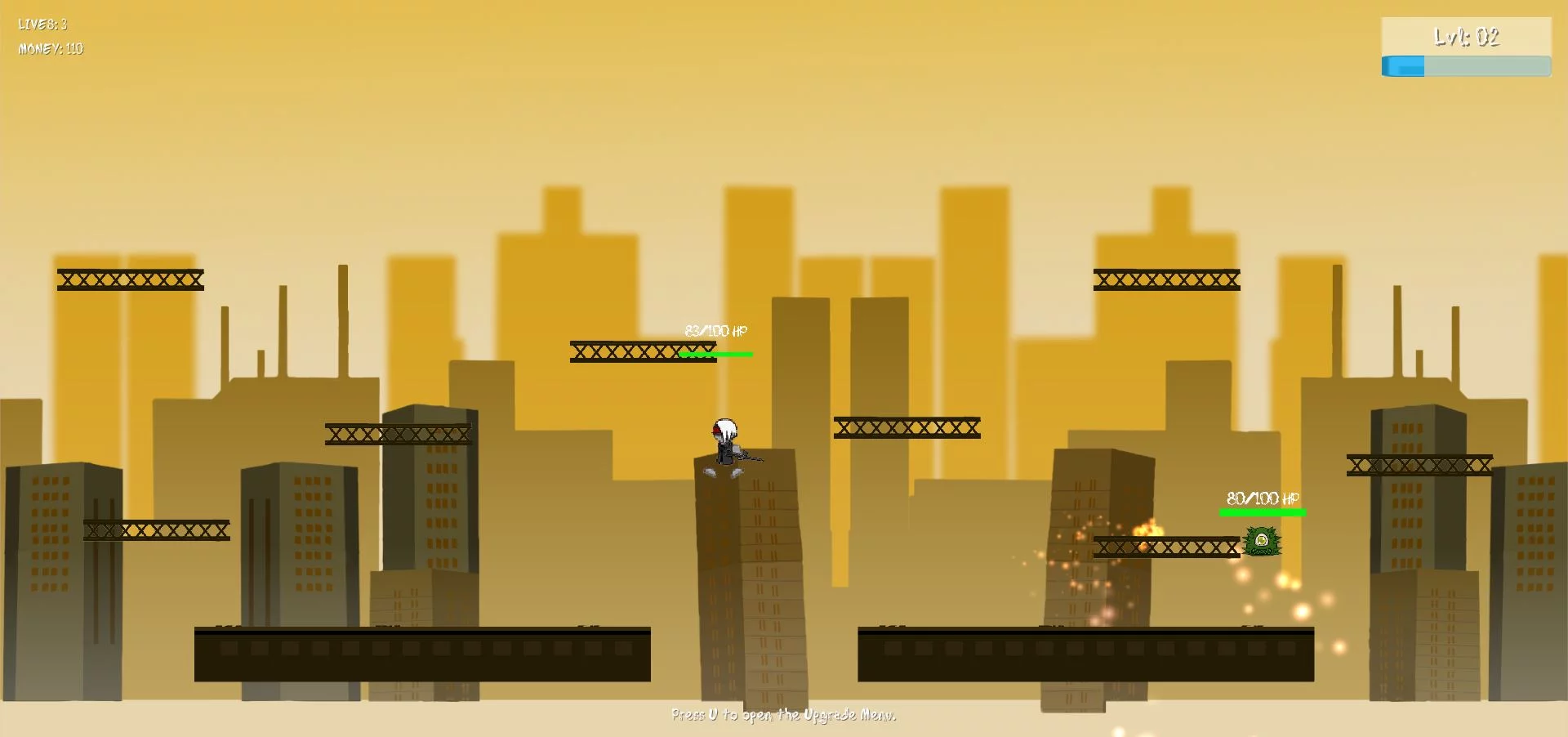 Изображение игры: Achievement Hunter: Urban