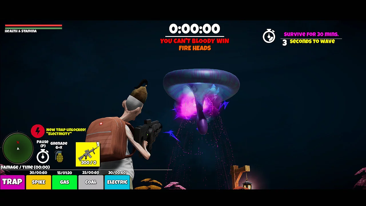 Изображение игры: Shroom