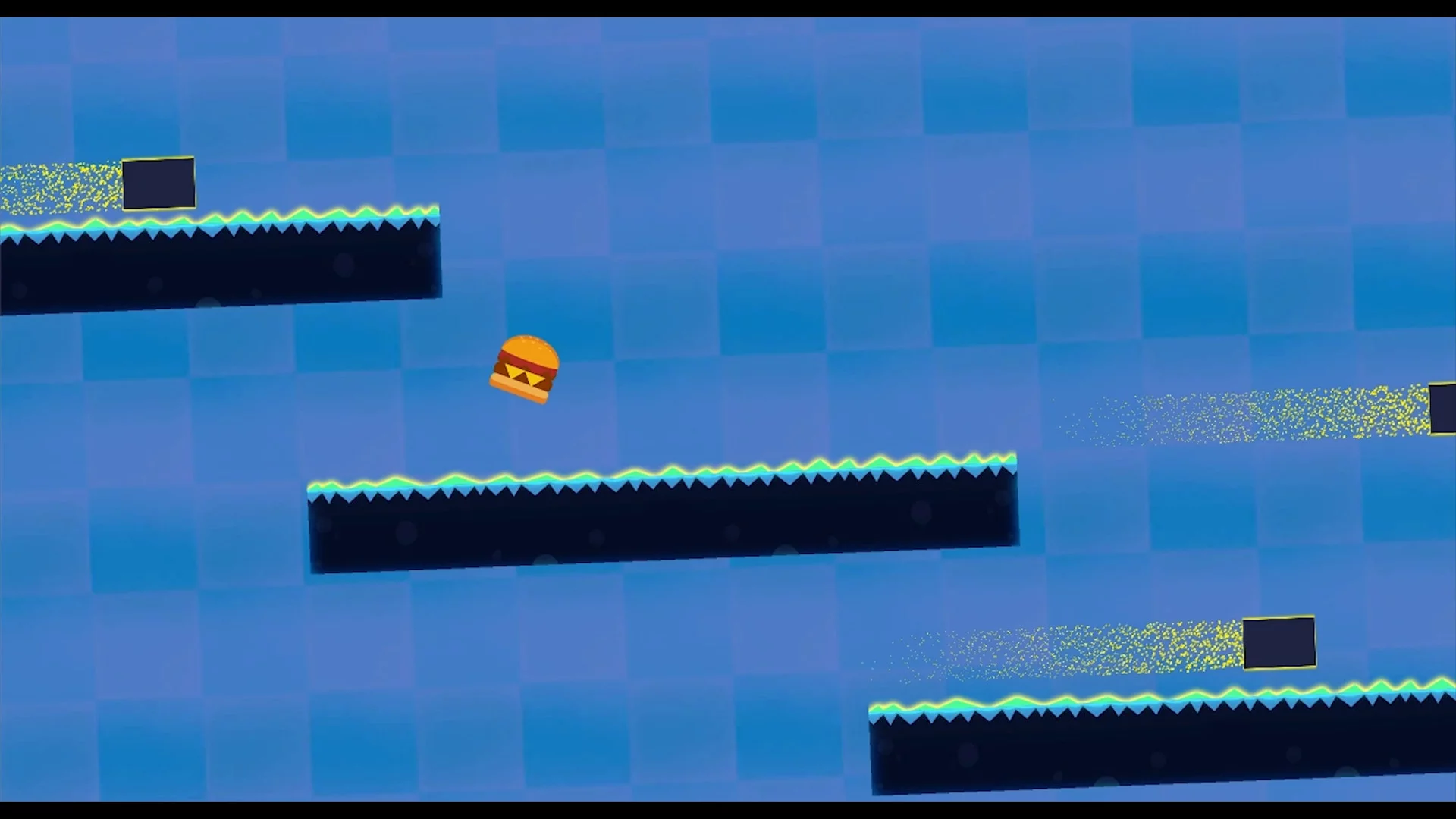 Изображение игры: Burger in Partyland