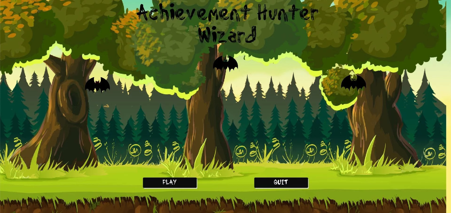 Изображение игры: Achievement Hunter: Wizard