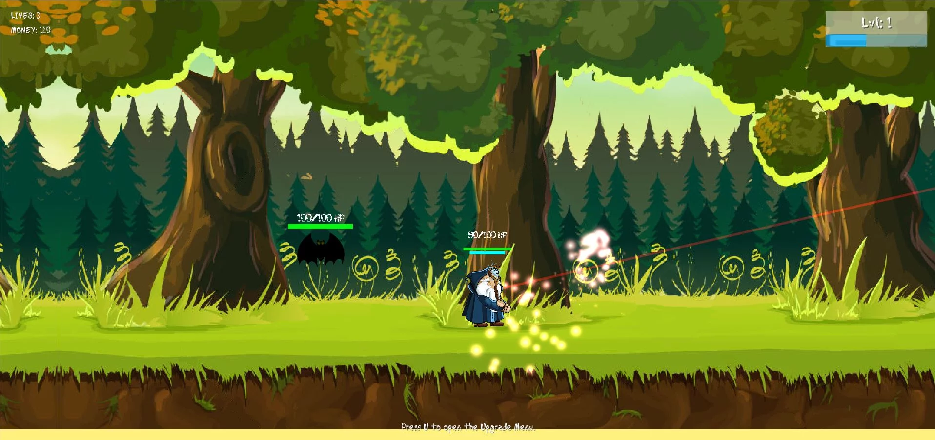 Изображение игры: Achievement Hunter: Wizard
