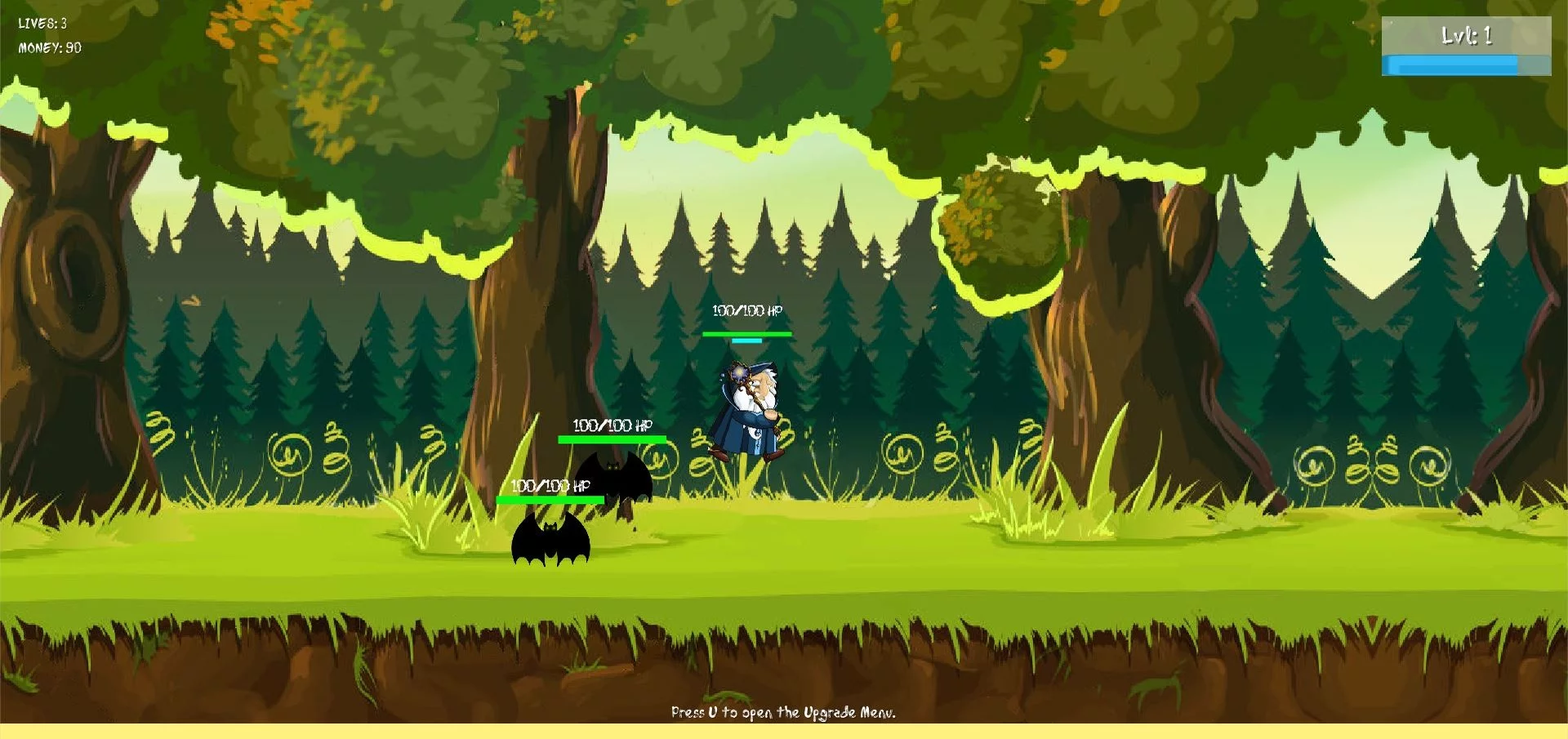 Изображение игры: Achievement Hunter: Wizard