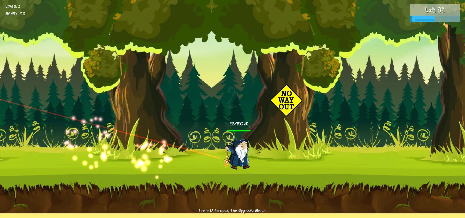 Изображение игры: Achievement Hunter: Wizard