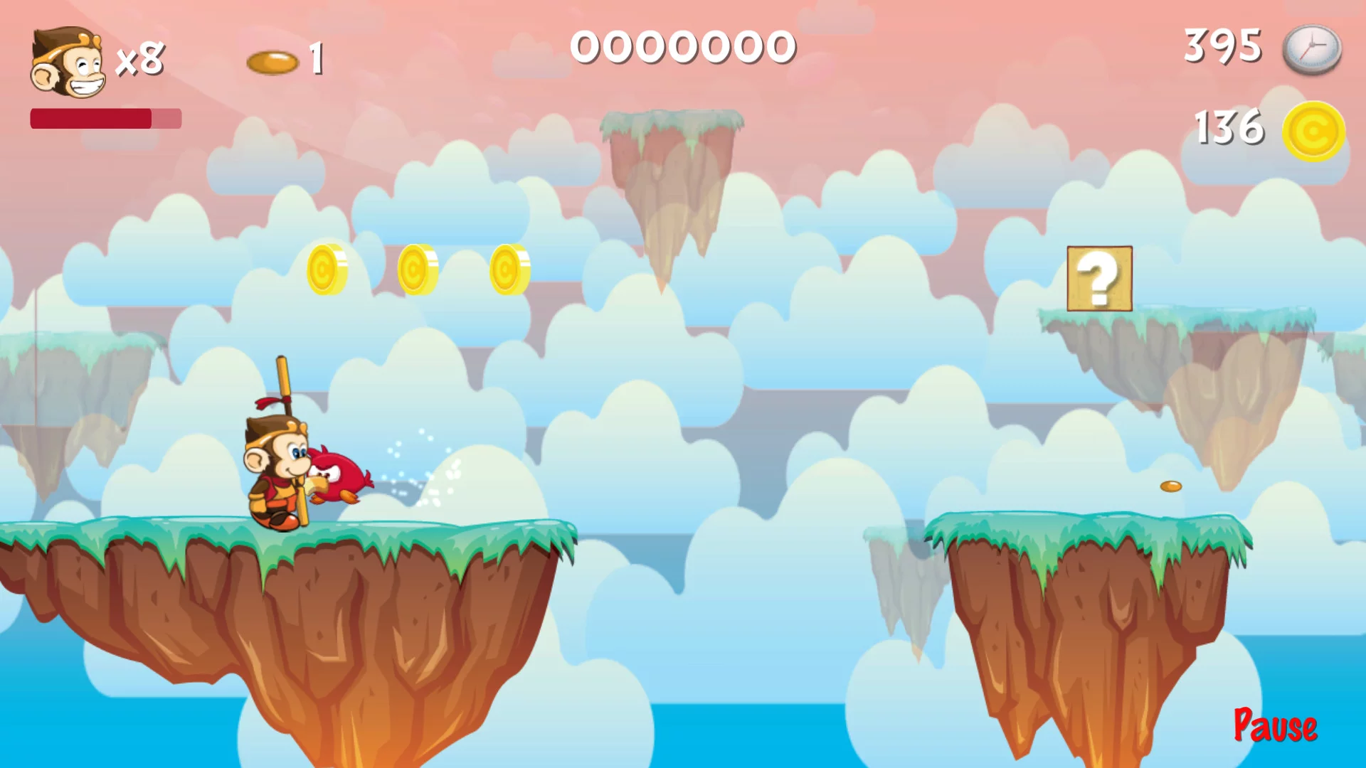 Изображение игры: Adventures of Heroes