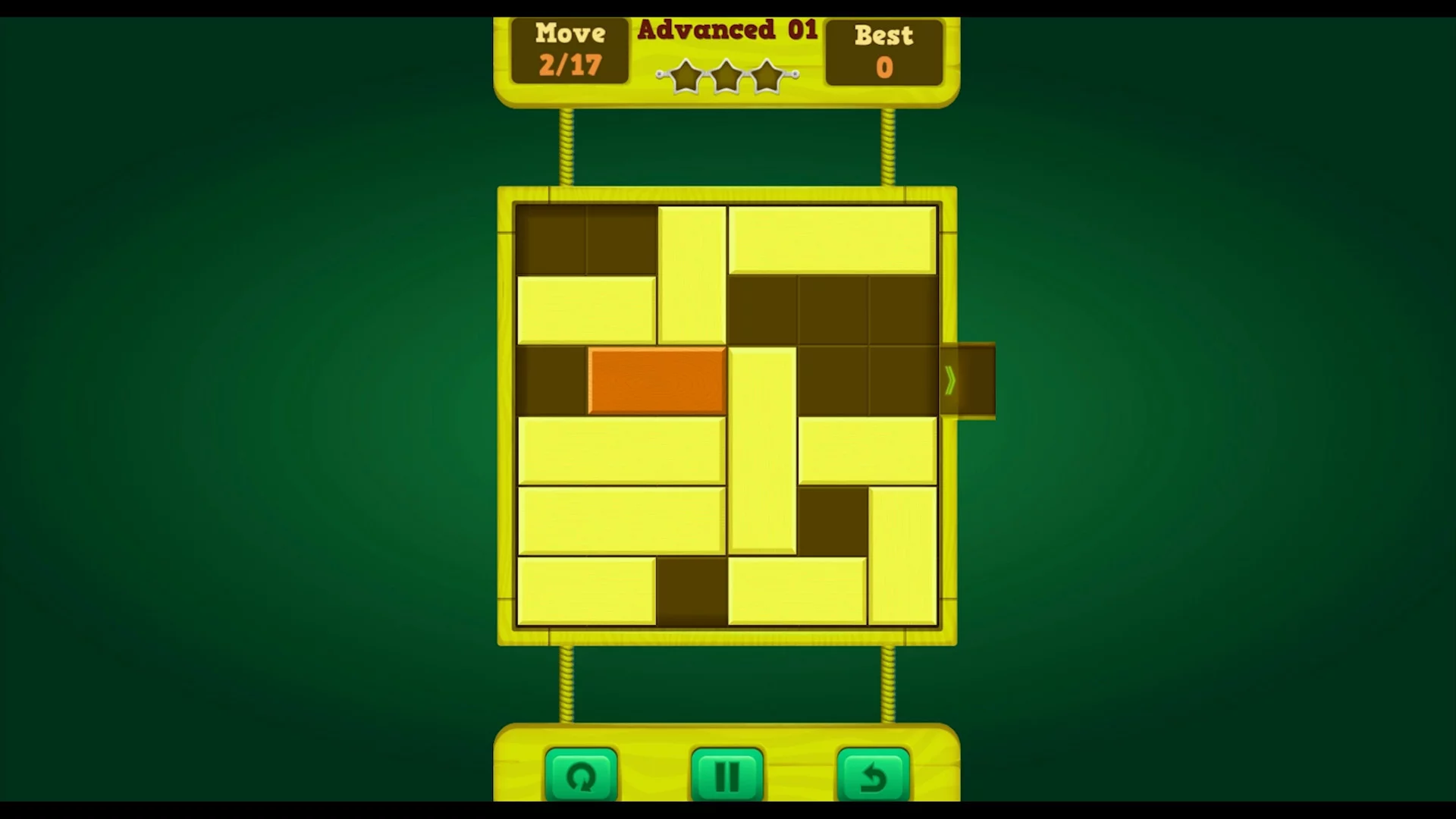 Изображение игры: Unblocky