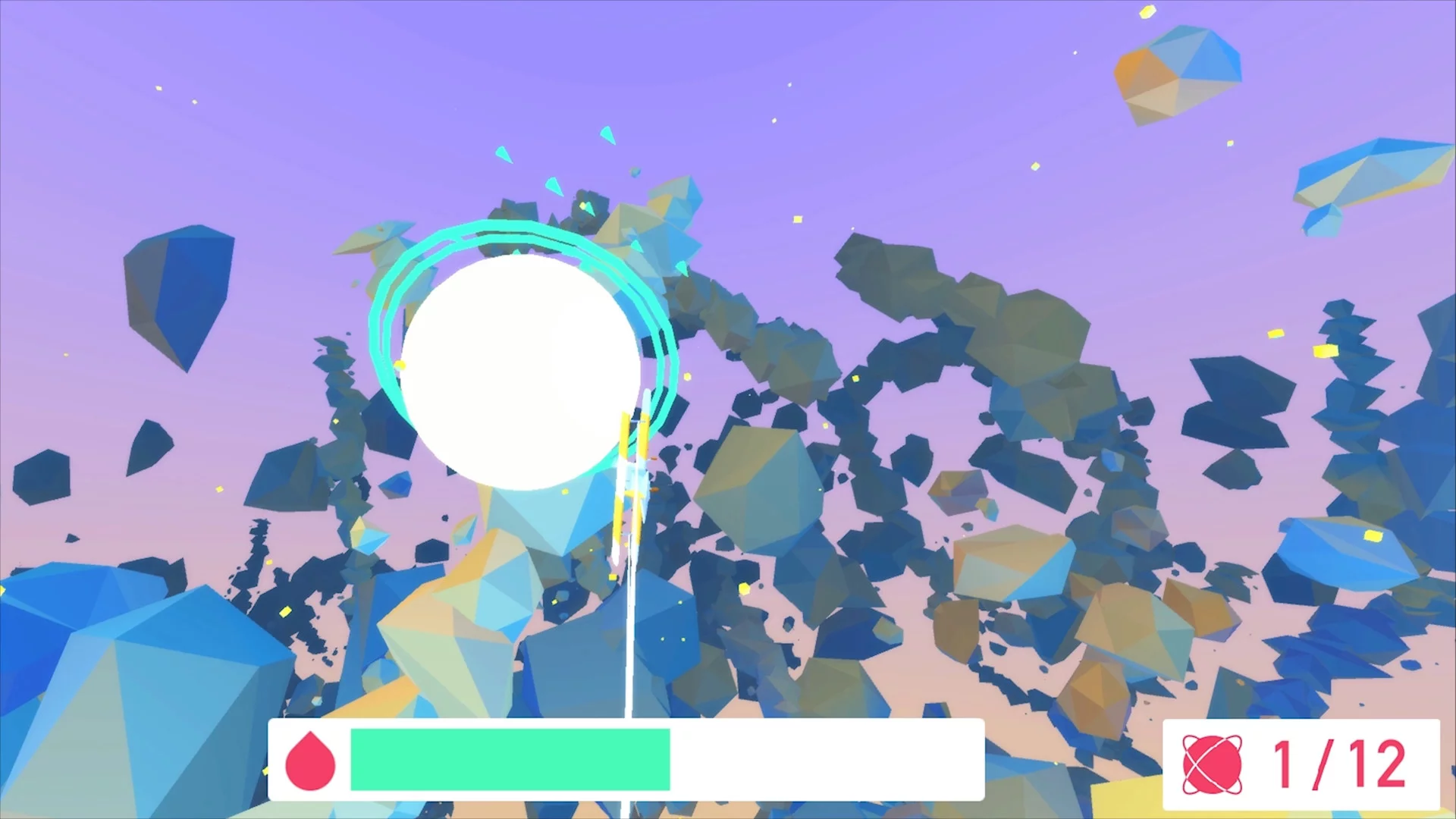 Изображение игры: Helium Skies 2