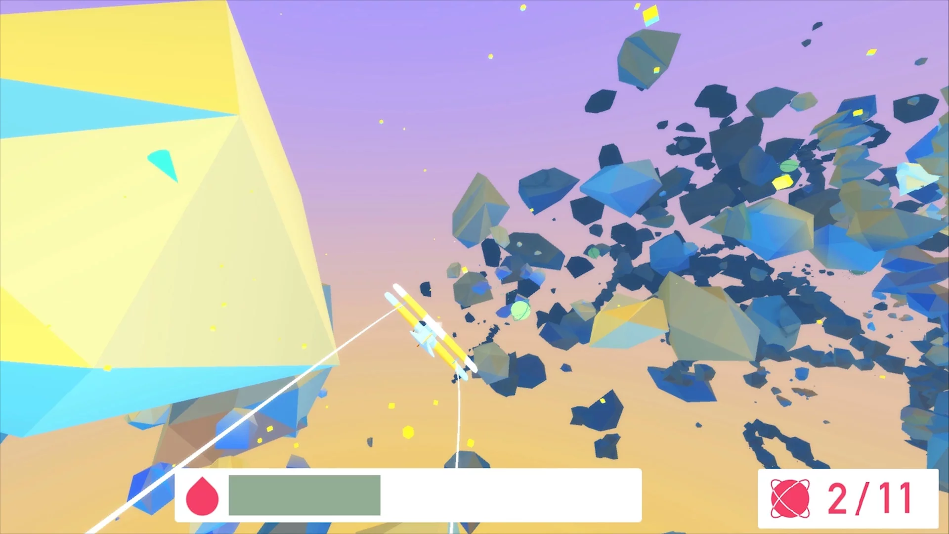 Изображение игры: Helium Skies 2