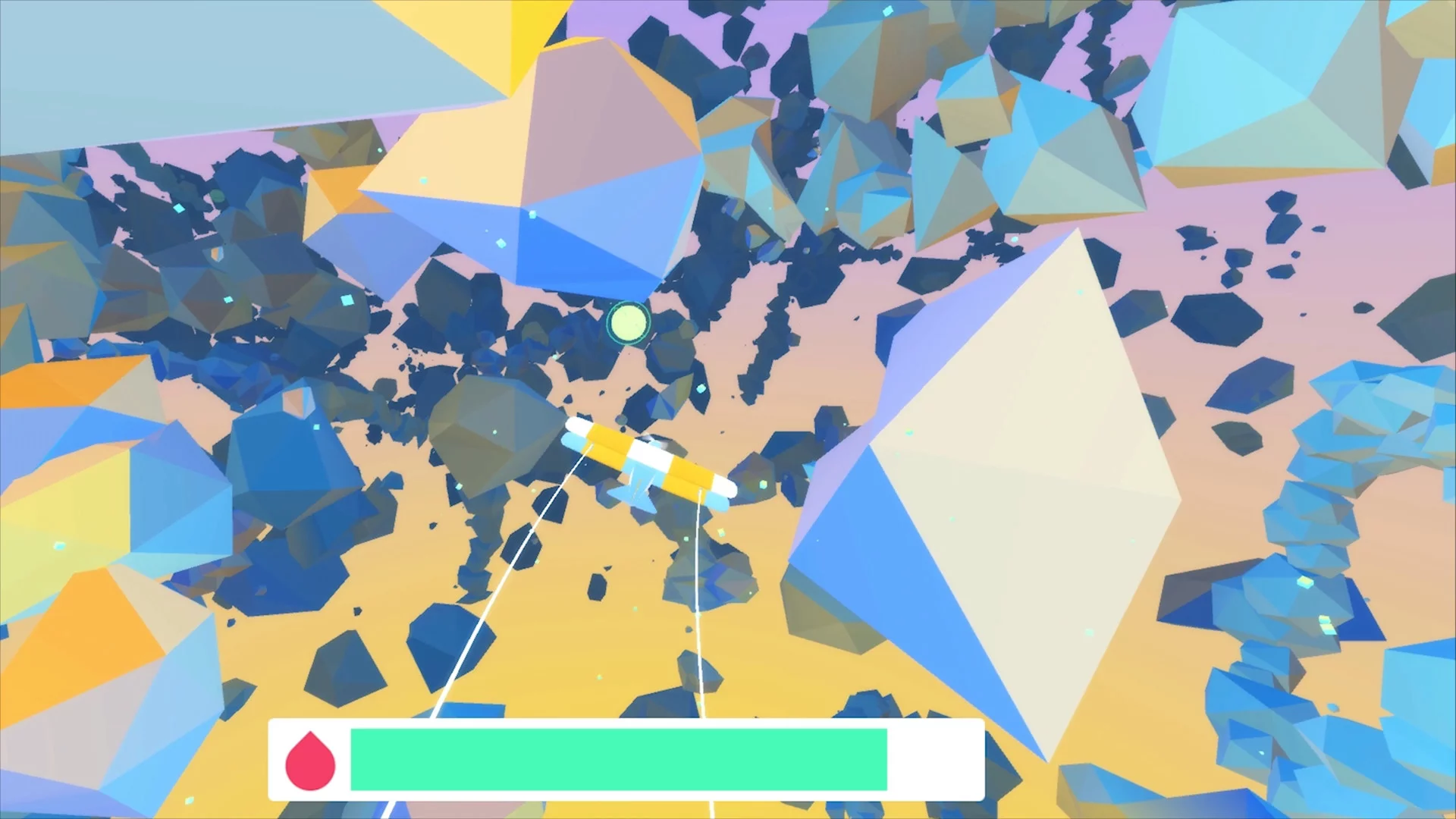 Изображение игры: Helium Skies 2