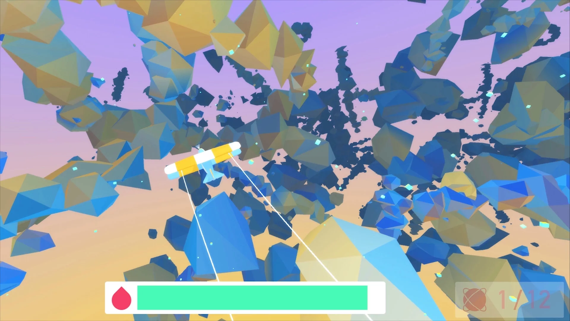 Изображение игры: Helium Skies 2