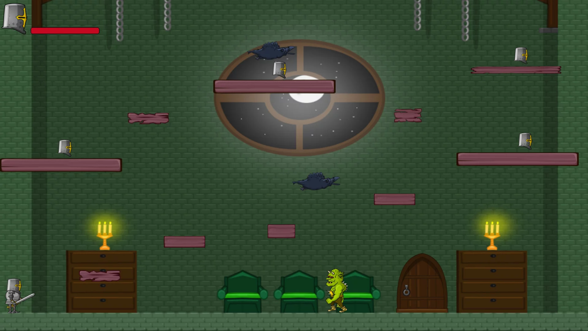 Изображение игры: Iron Knight