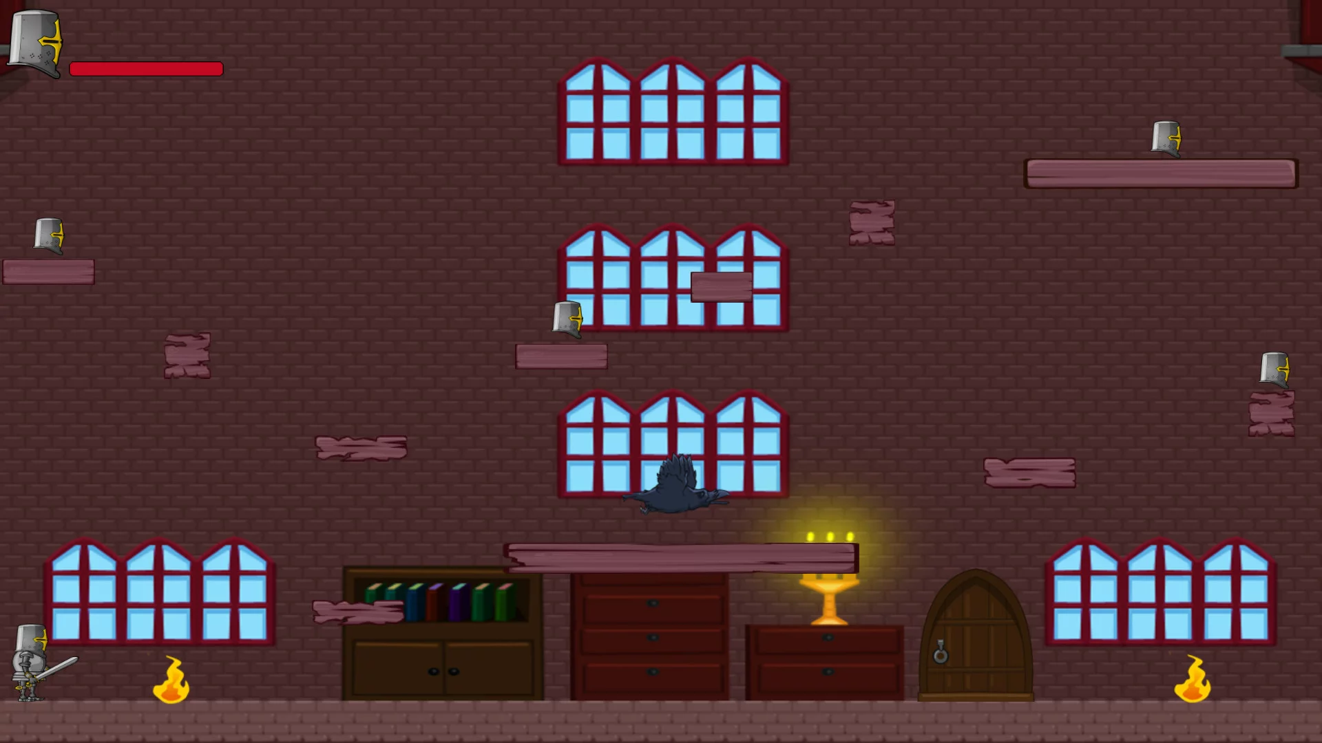 Изображение игры: Iron Knight