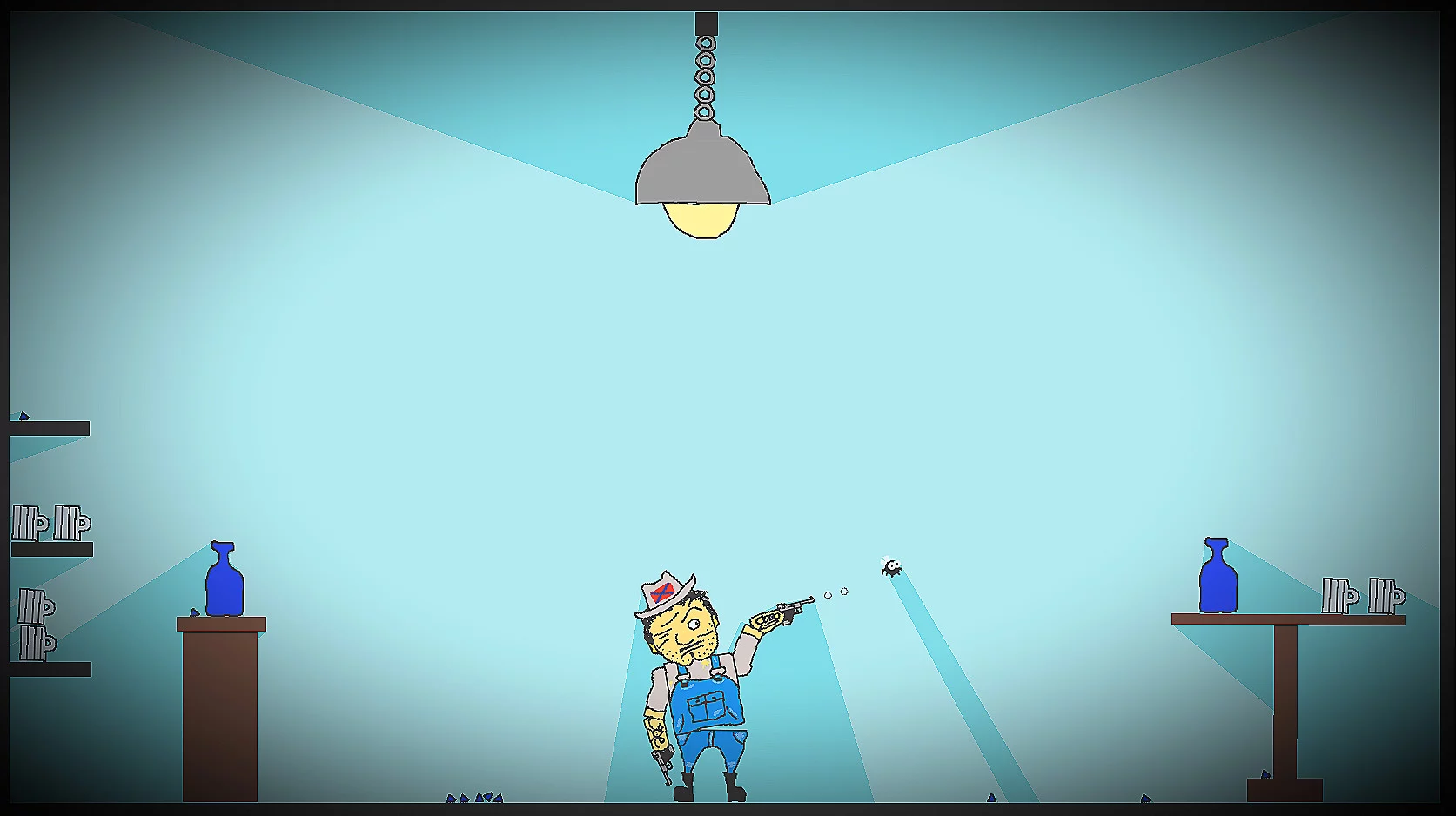 Изображение игры: BANG! BANG!