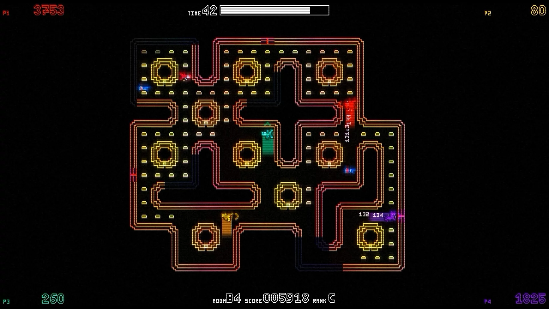 Изображение игры: RUNRUNRUN