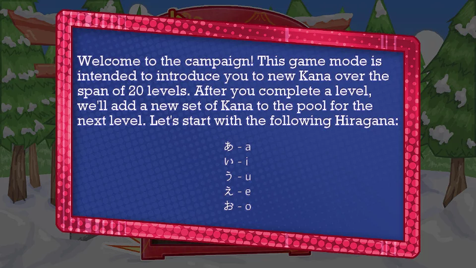 Изображение игры: Learn (Japanese) Kana The Fun Way!