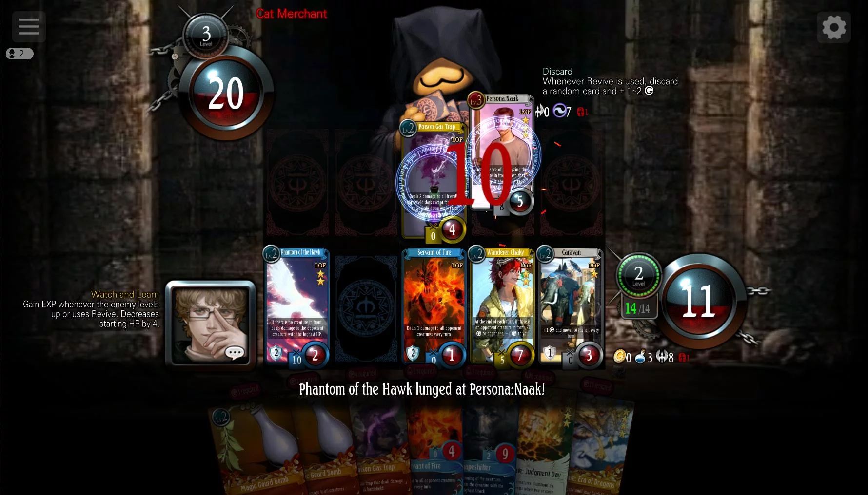 Изображение игры: Duel of Summoners: The Mabinogi Trading Card Game
