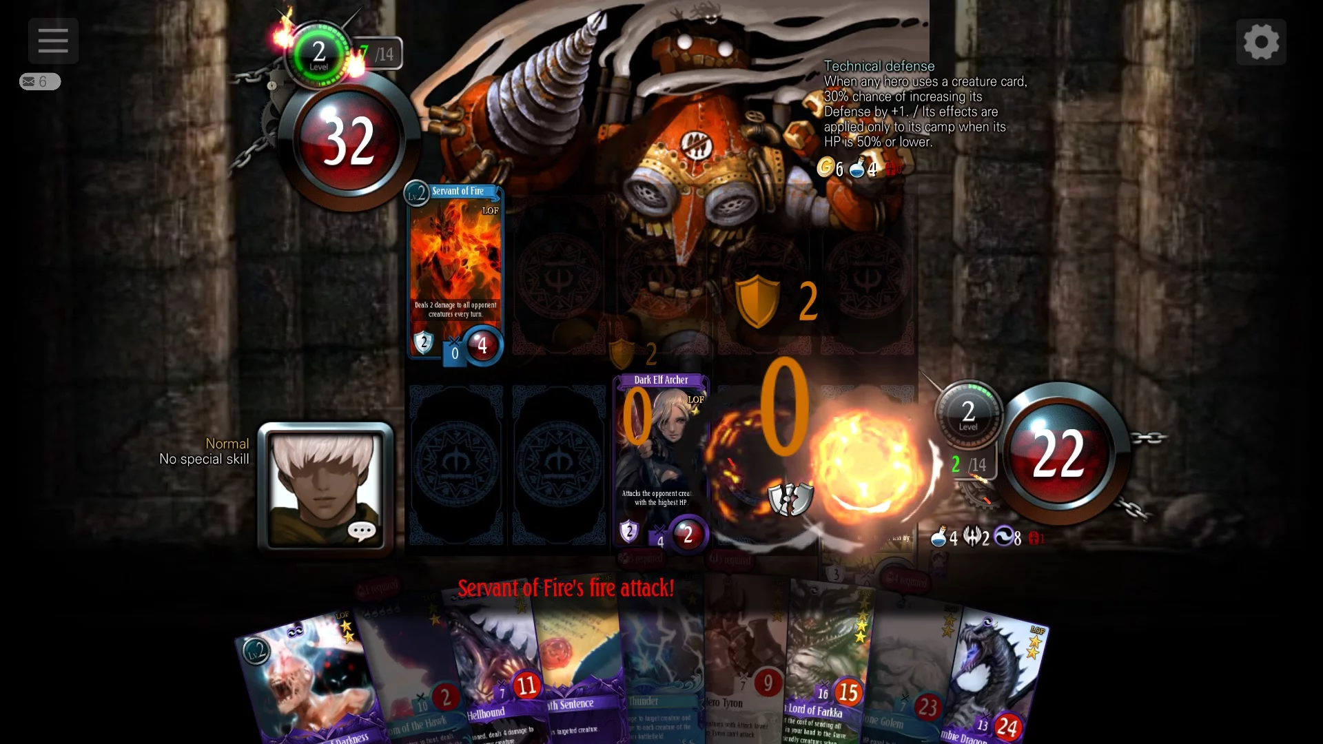 Изображение игры: Duel of Summoners: The Mabinogi Trading Card Game