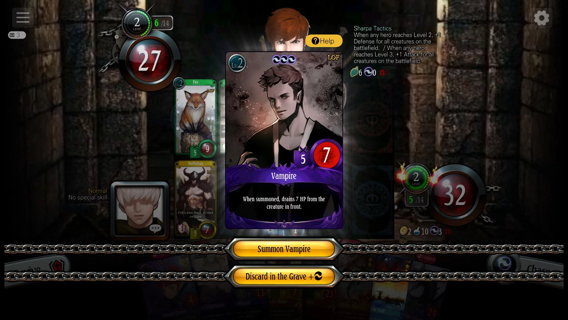 Изображение игры: Duel of Summoners: The Mabinogi Trading Card Game