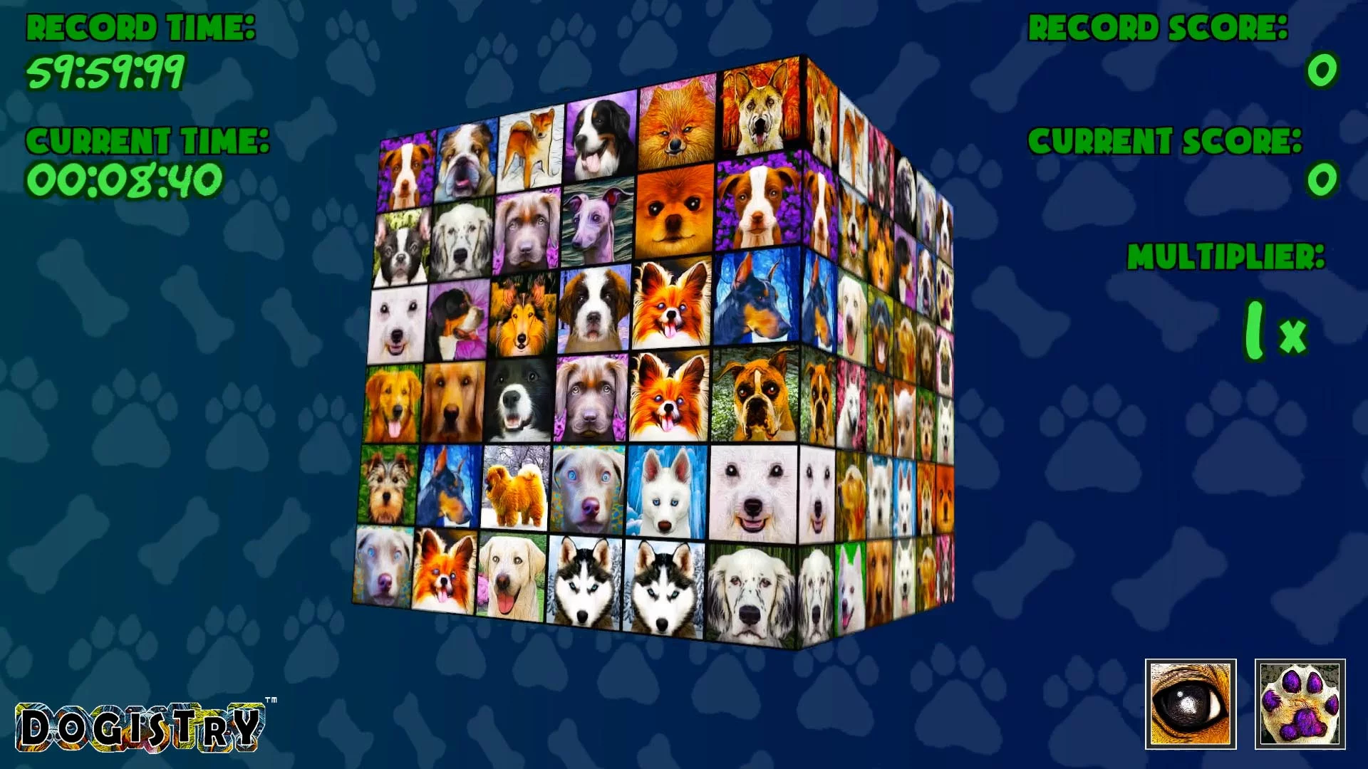 Изображение игры: Dogistry
