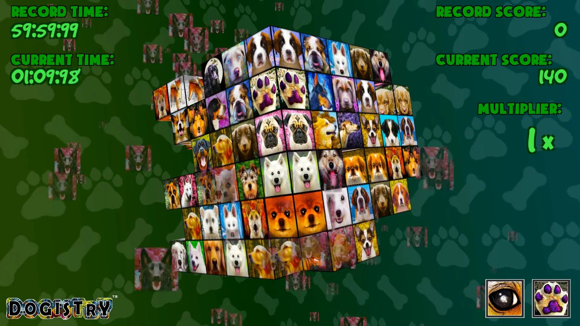 Изображение игры: Dogistry
