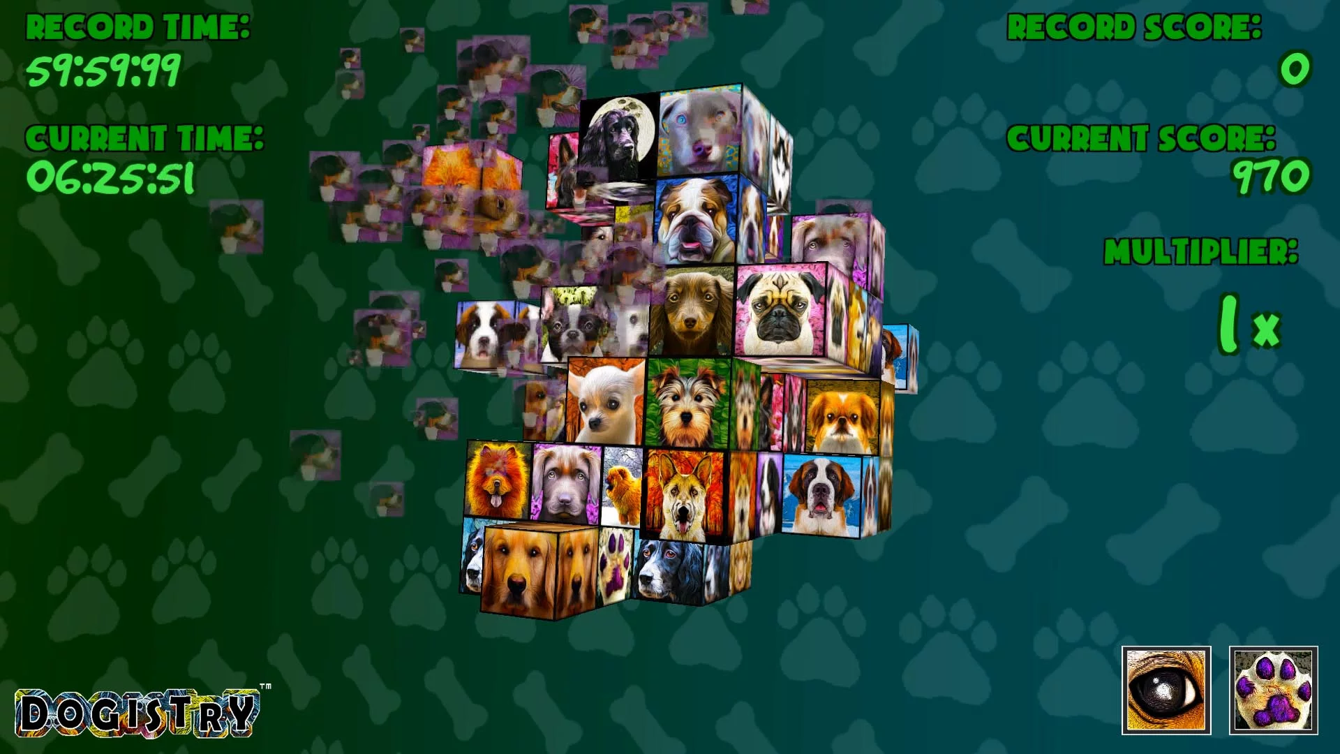 Изображение игры: Dogistry
