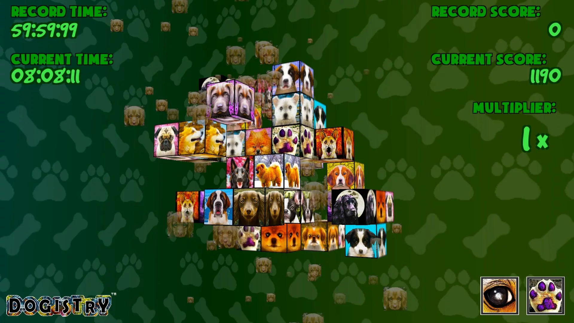 Изображение игры: Dogistry