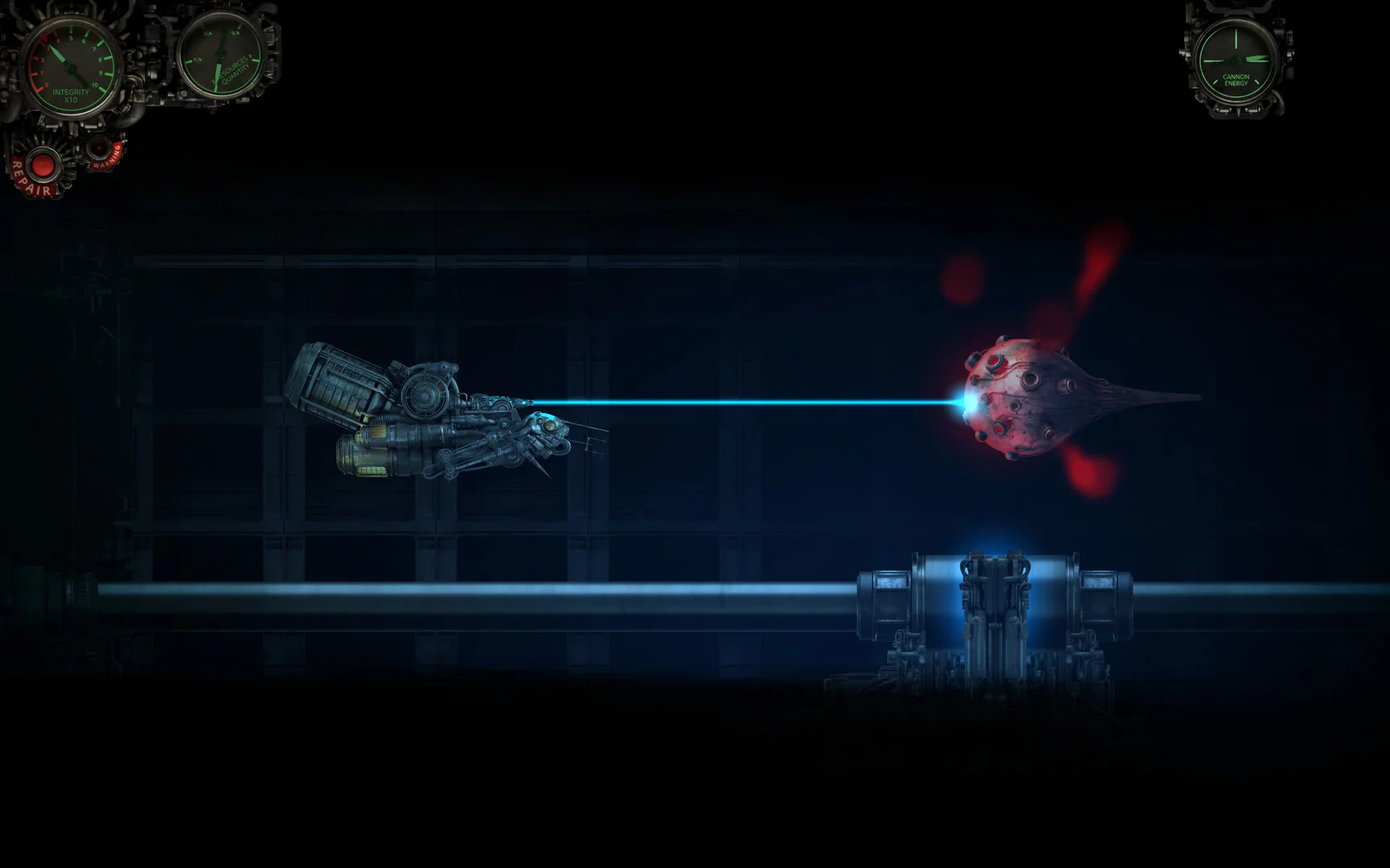 Изображение игры: TERRAGEARTH