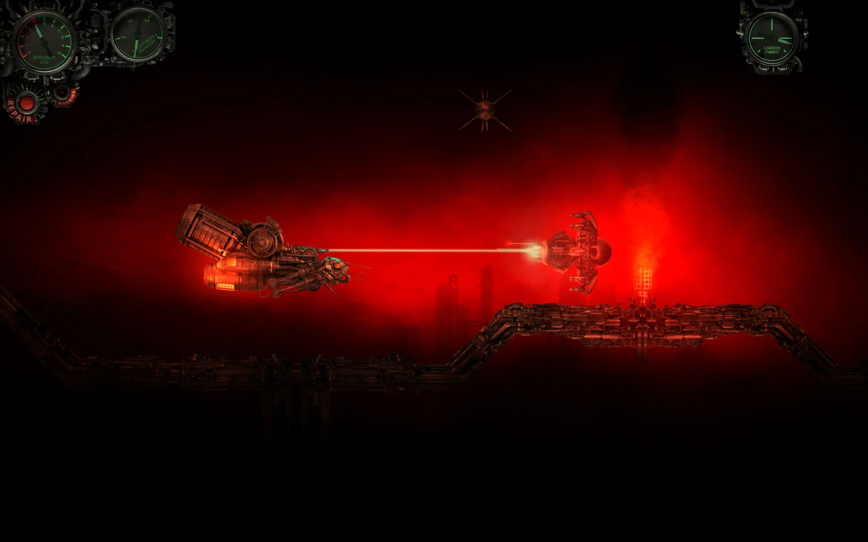 Изображение игры: TERRAGEARTH