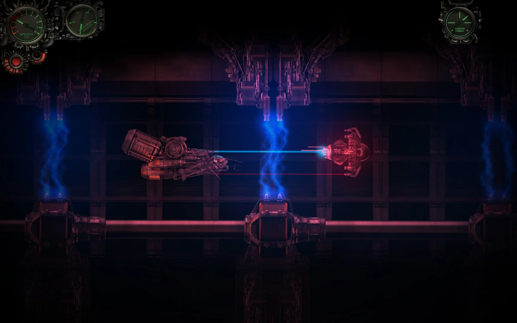 Изображение игры: TERRAGEARTH